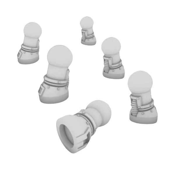 Medium Magnet Arms