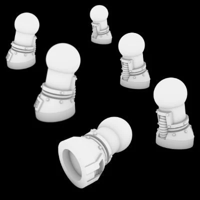 Medium Magnet Arms - Image 2