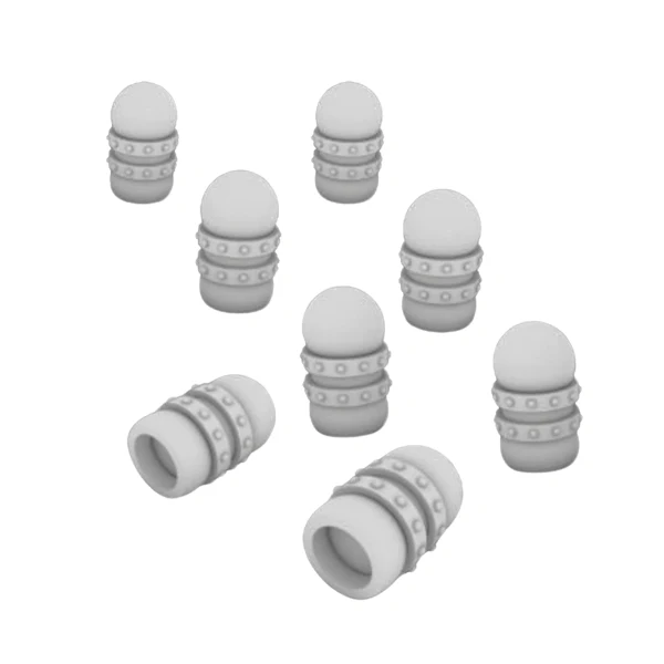 Small Magnet Arms