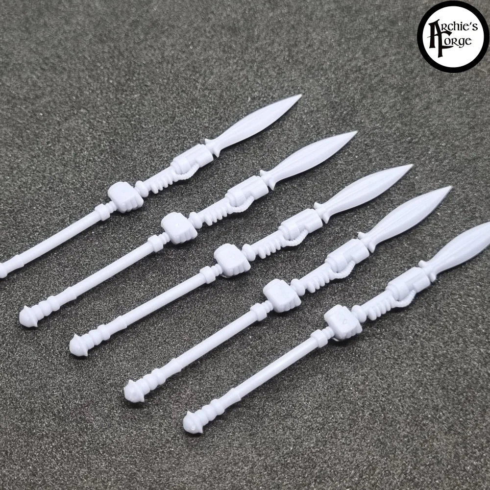 Legio Hellas Spears - Set of 5 - Image 4
