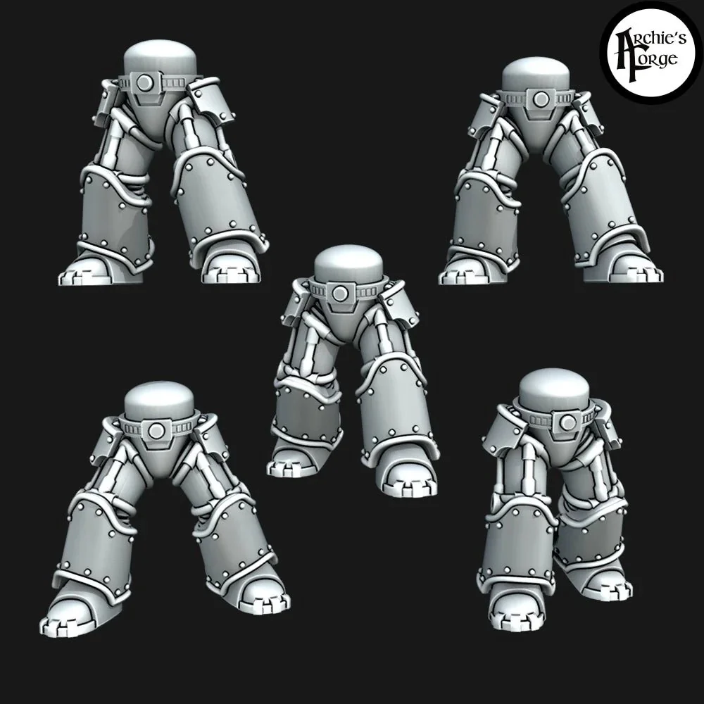 MK3 Style Scale Increase Terminator Legs X 5