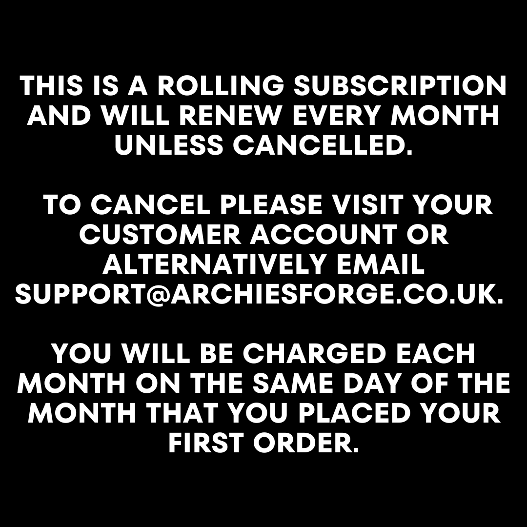 Monthly Marine Subscription Box - Image 4