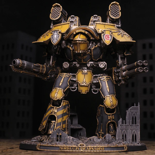 Super Gatling Weapon Arm - Image 3