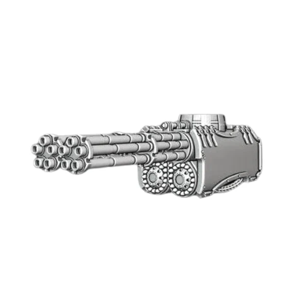 Old Painless Weapon Arm