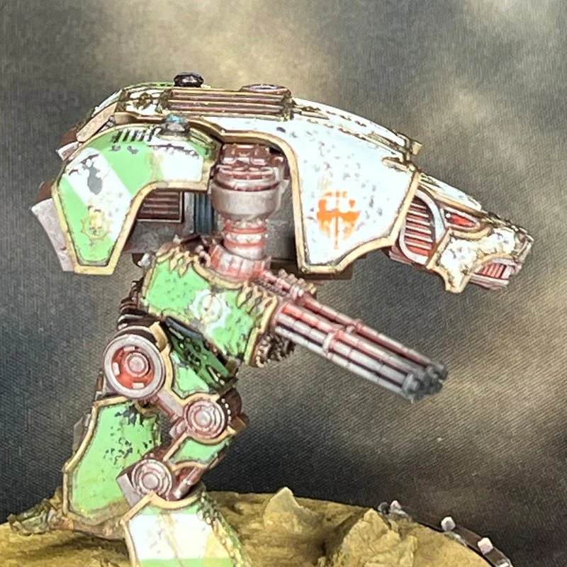 Old Painless Weapon Arm - Image 2
