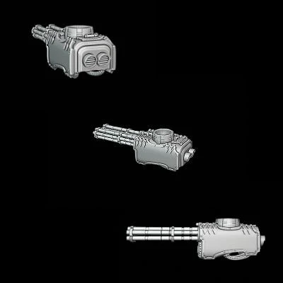 Old Painless Weapon Arm - Image 4