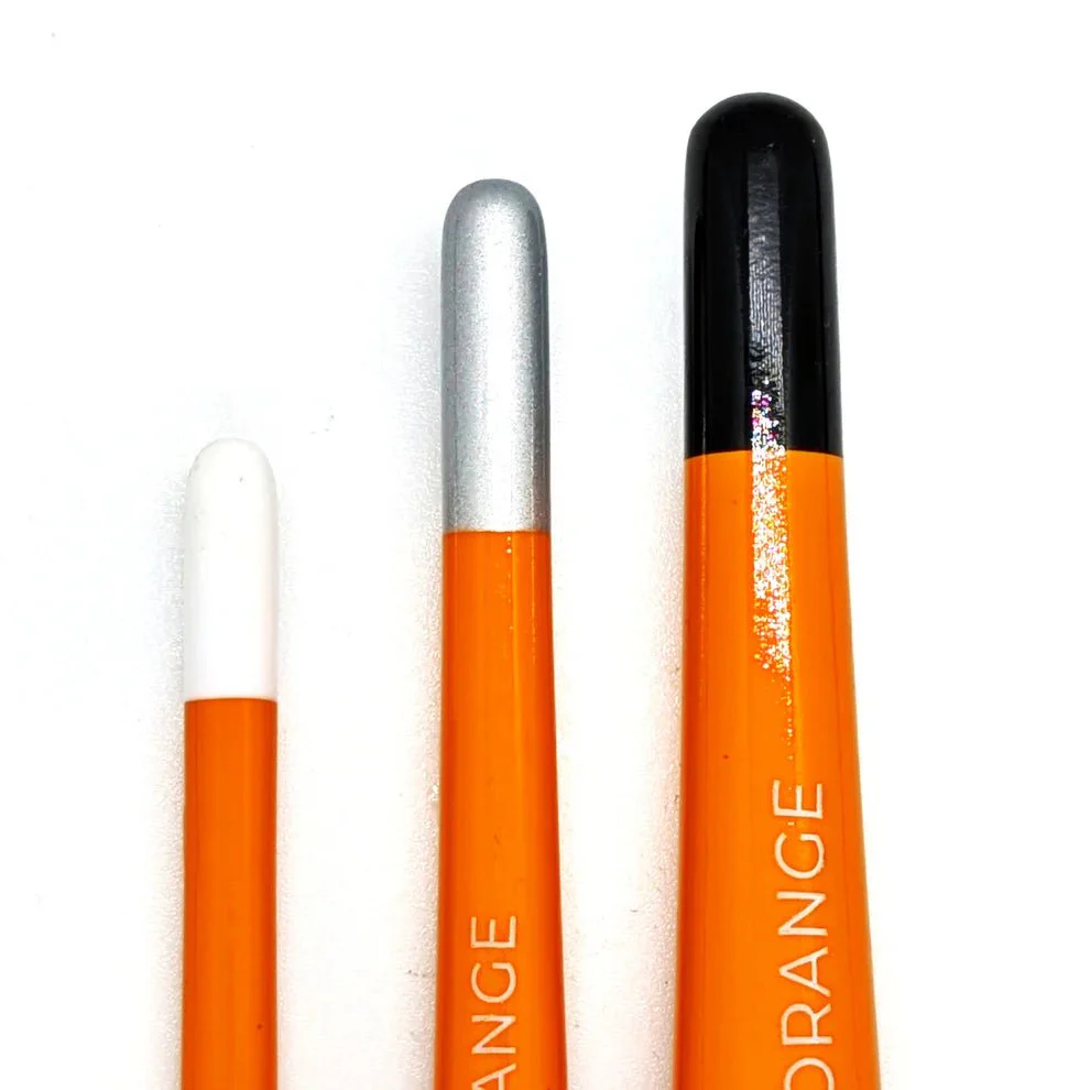Orange Brushes - Drybrush Set - Image 2
