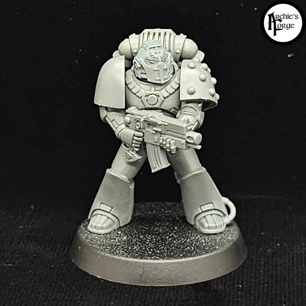 Ornate Helmets - Legio Angelus - Set of 10 - Image 3
