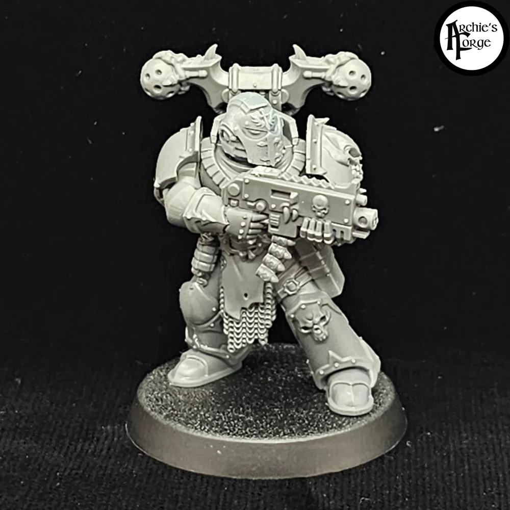 Ornate Helmets - Legio Angelus - Set of 10 - Image 4