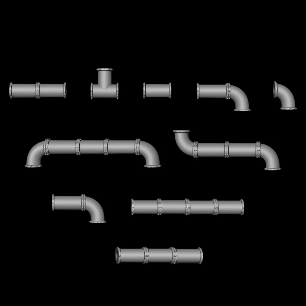 Pipes