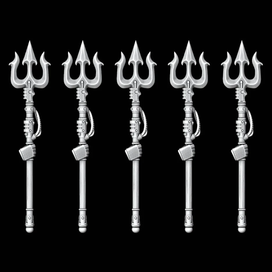 Power Tridents - Set of 5
