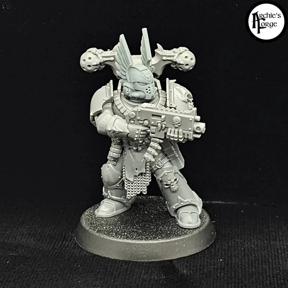Prime Winged Helmets - Set of 10 - Image 4