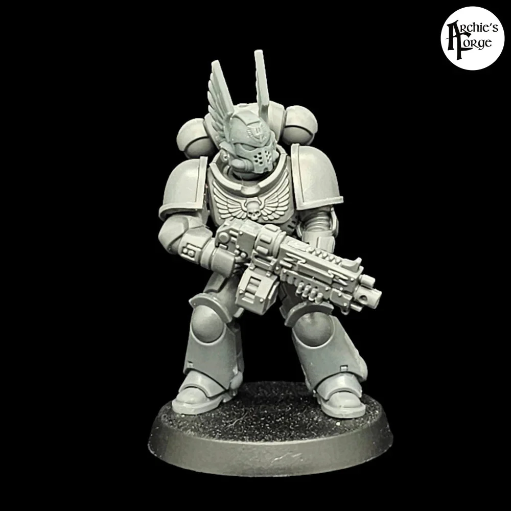 Prime Winged Helmets - Set of 10 - Image 6