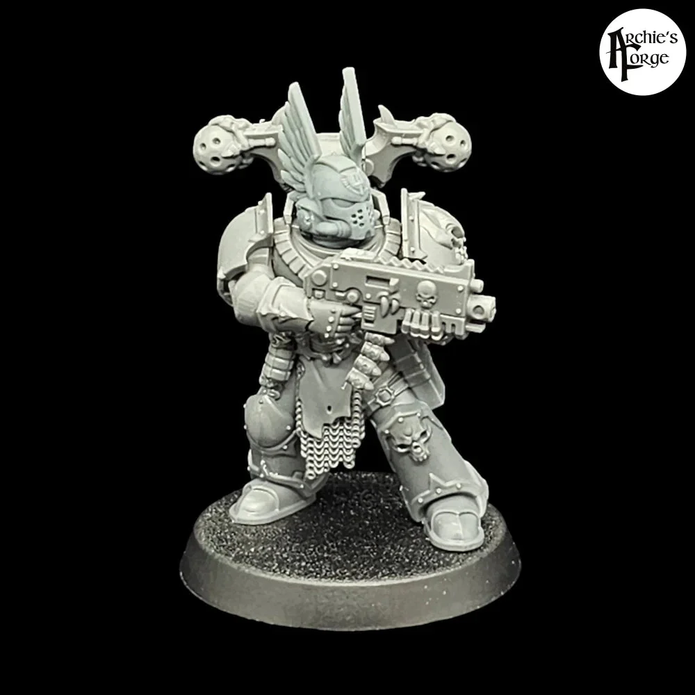 Prime Winged Helmets - Set of 10 - Image 8
