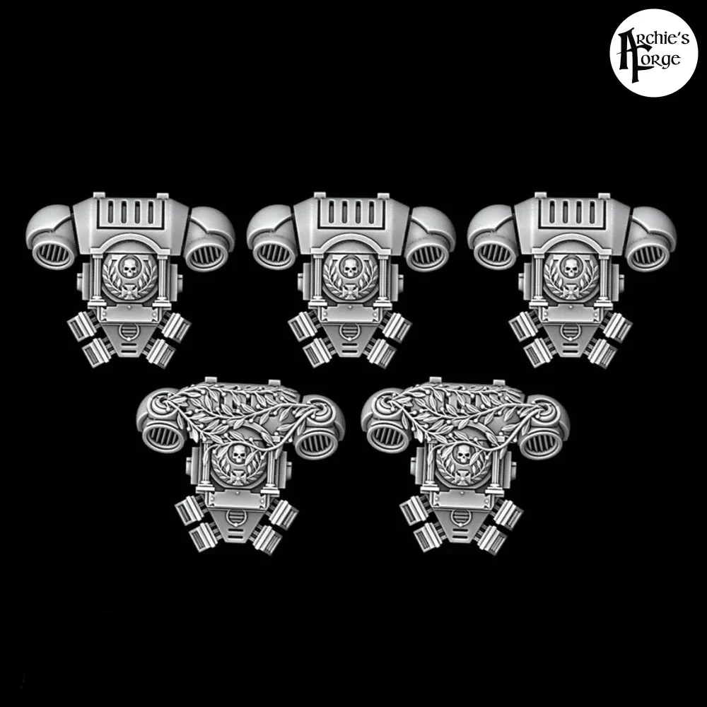 Prime Roman Style Backpacks - Legio Ultra - Set of 5