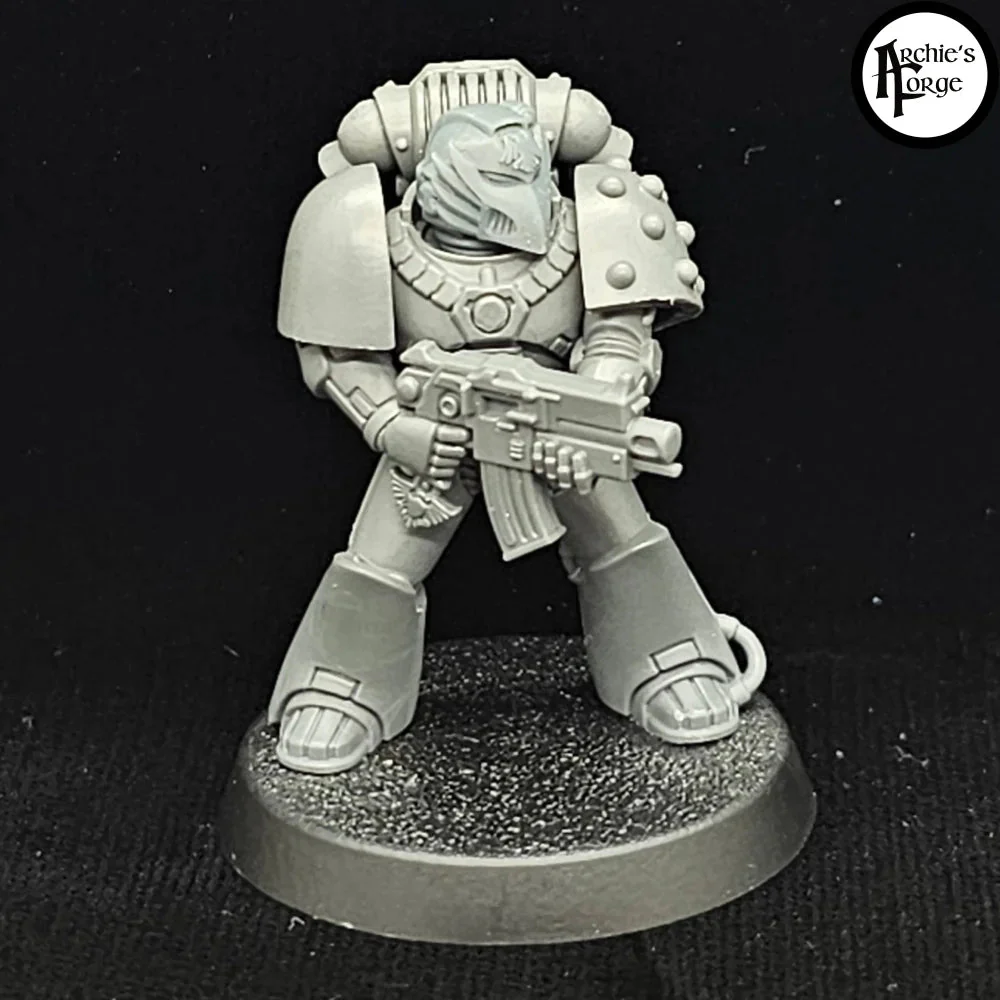 Legio Corvus - Bird Helmets - Set of 10 - Image 3