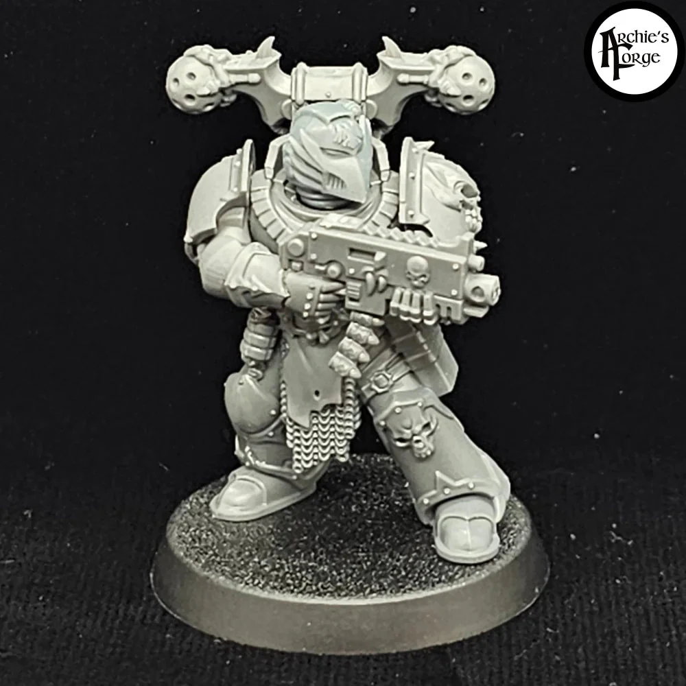 Legio Corvus - Bird Helmets - Set of 10 - Image 4