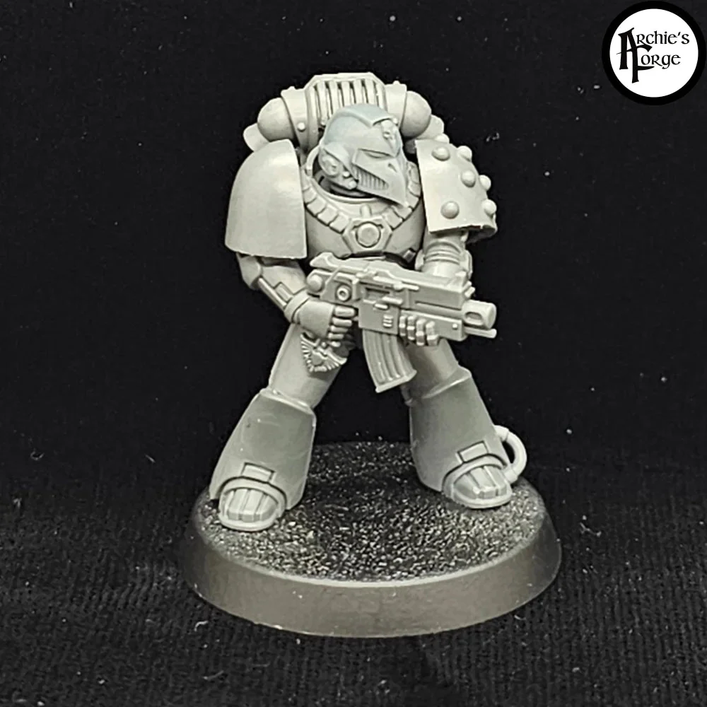Legio Corvus - Beaked Helmets - Set of 10 - Image 3