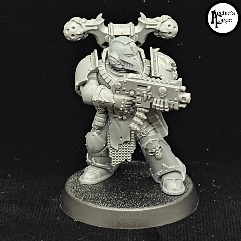 Legio Corvus - Beaked Helmets - Set of 10 - Image 4