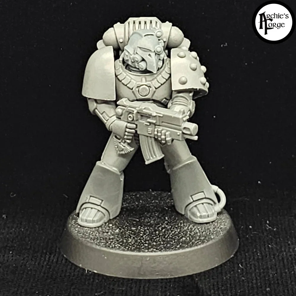 Legio Corvus Helmets - Set of 10 - Image 3