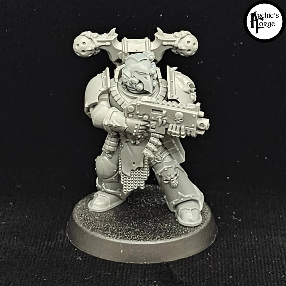 Legio Corvus Helmets - Set of 10 - Image 4