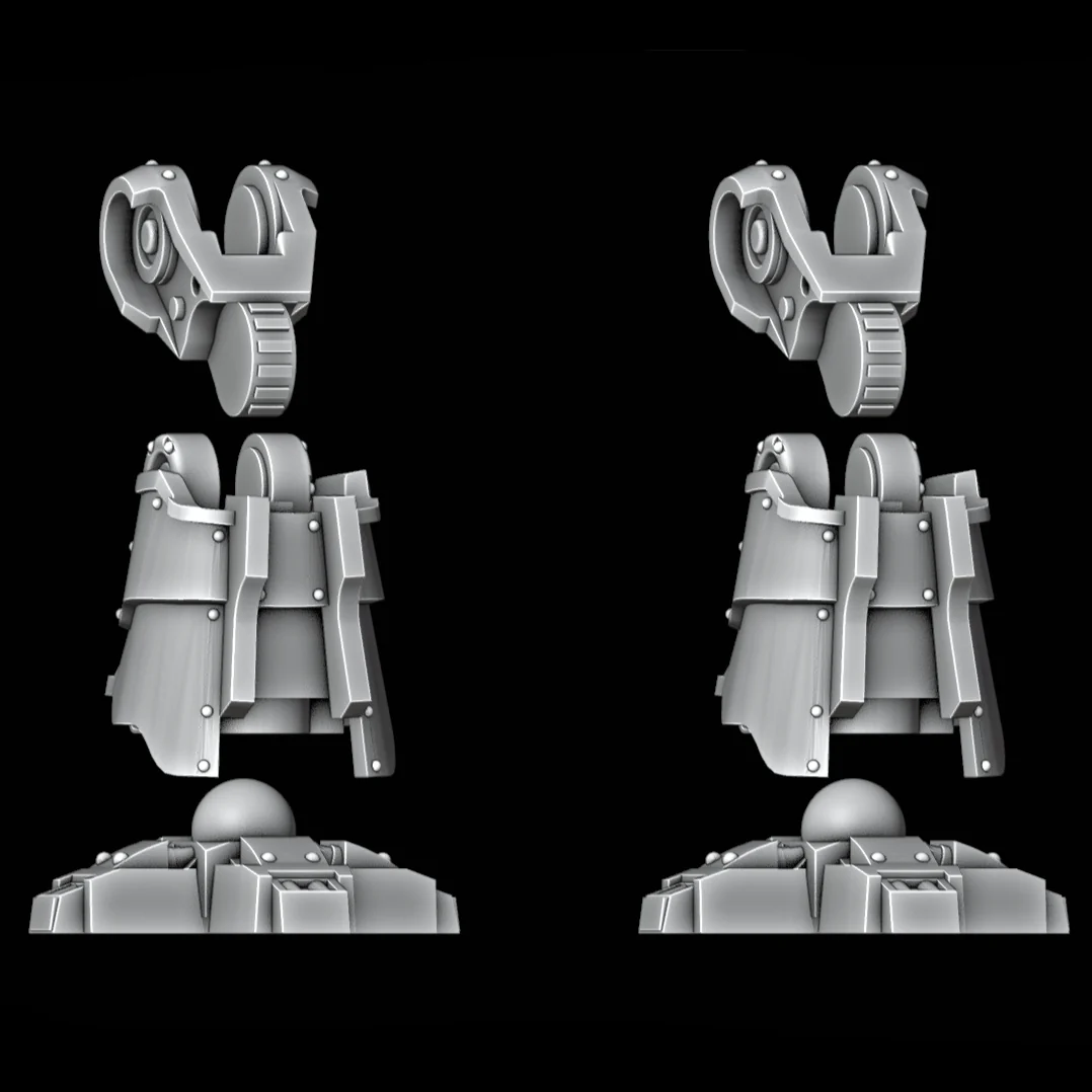 Redemptor Dreadnought - Poseable Legs