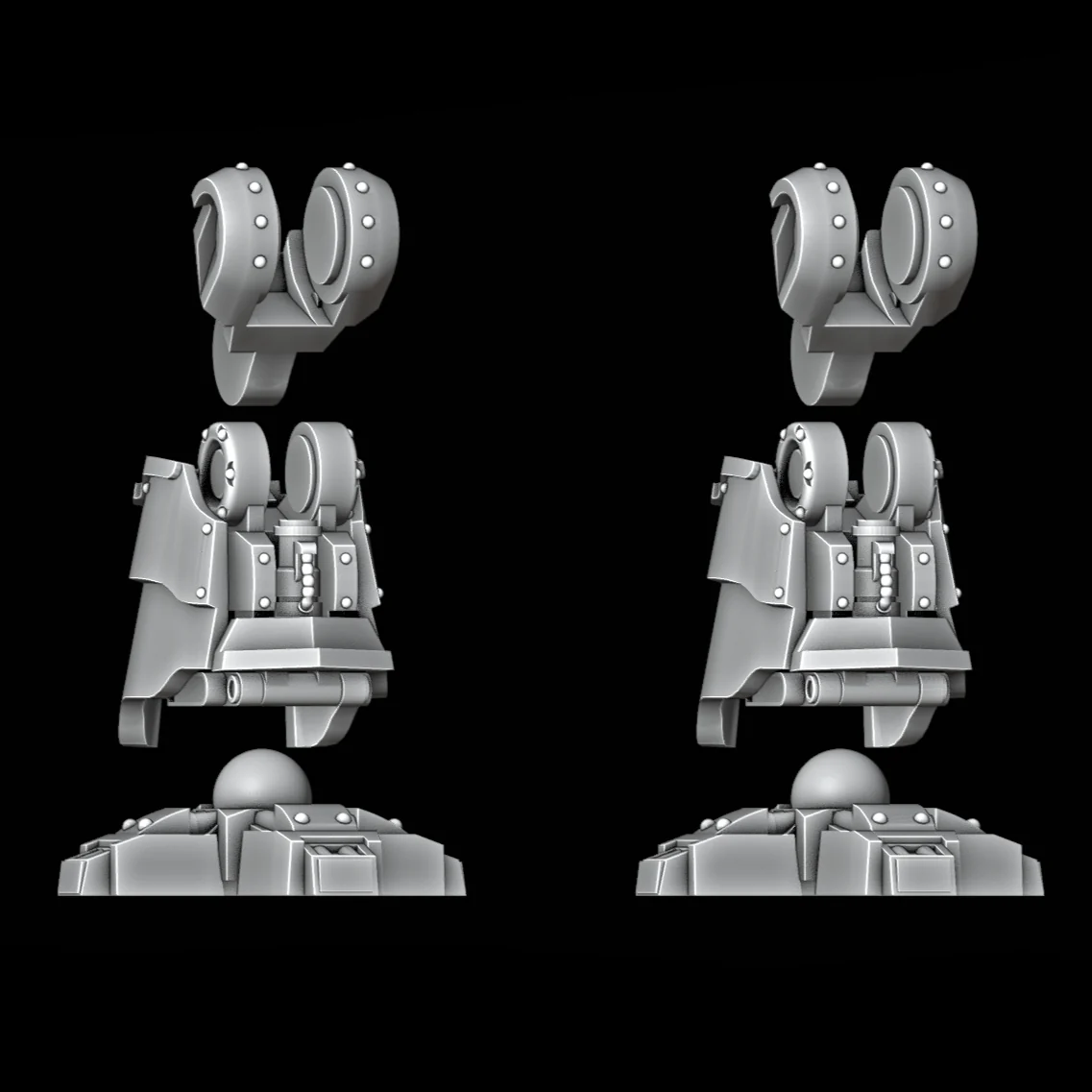 Redemptor Dreadnought - Poseable Legs - Image 2