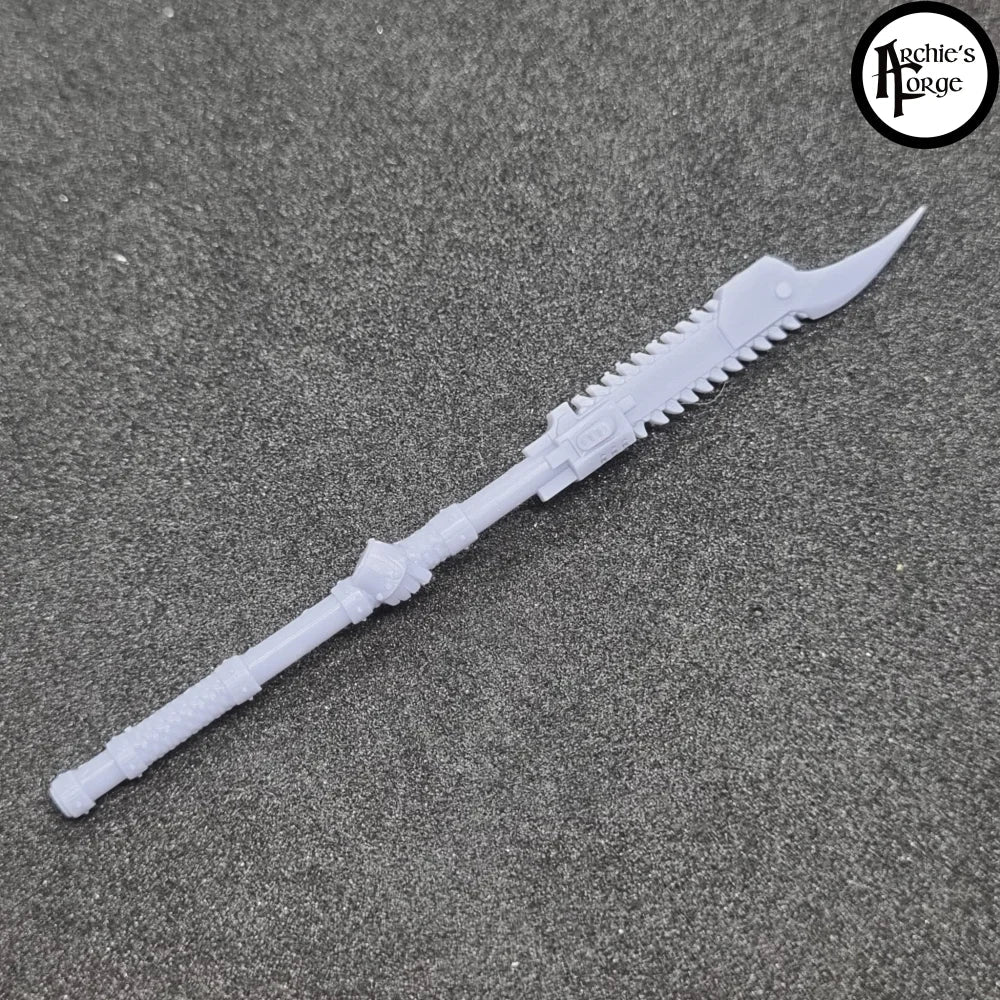 Right Handed Chain Glaives - Set of 5 - Image 2