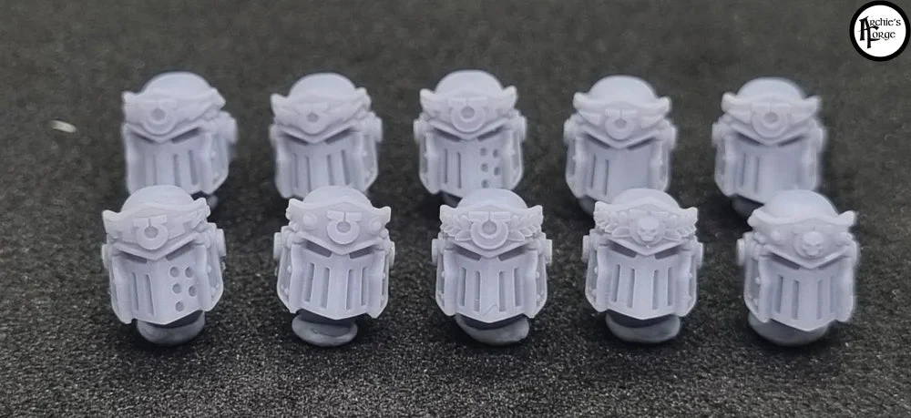 Roman MK3 Helmets - Legio Ultra - Set of 10 - Image 2