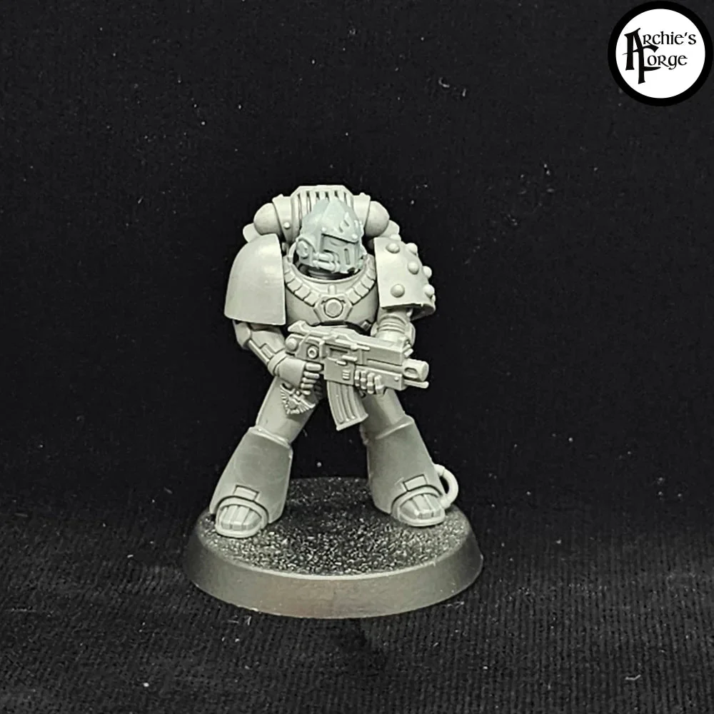 Legio Draconis Prime Helmets - Set of 10 - Image 3