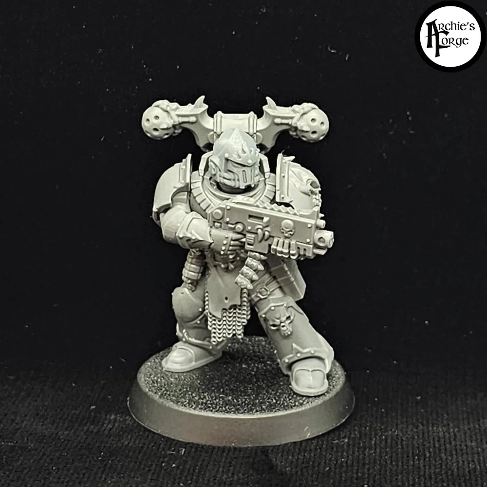Legio Draconis Prime Helmets - Set of 10 - Image 4