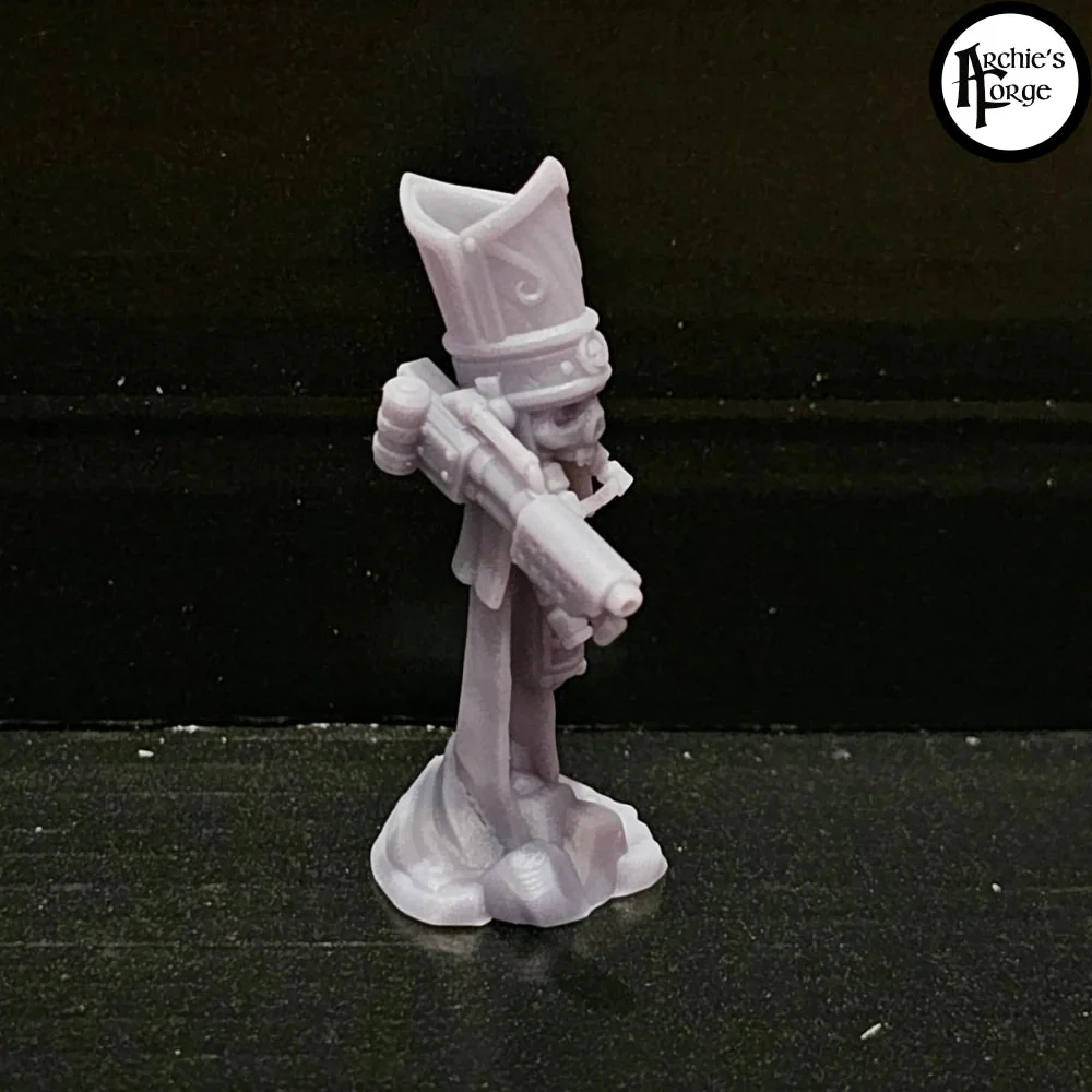 Servo Skull - Design 2 - Image 3