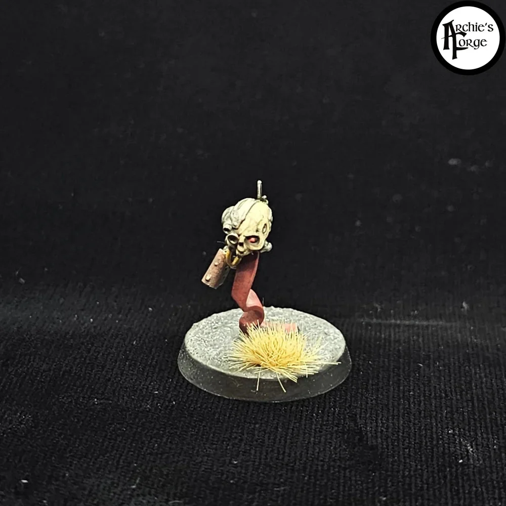 Servo Skull - Design 3 - Image 3
