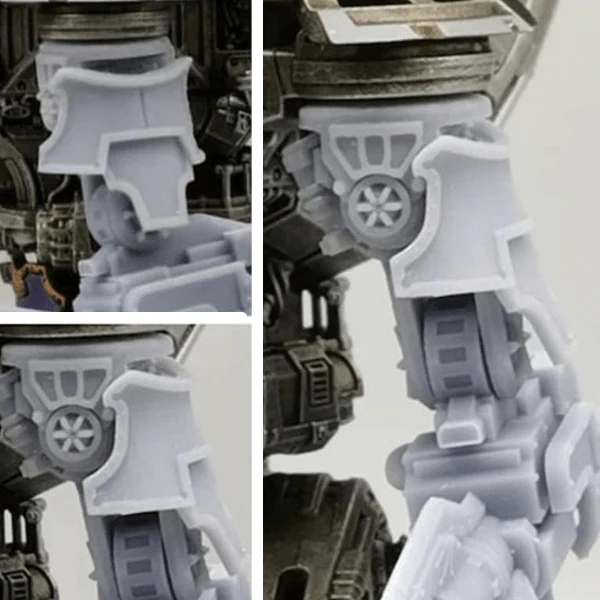 Large Magnet Arms