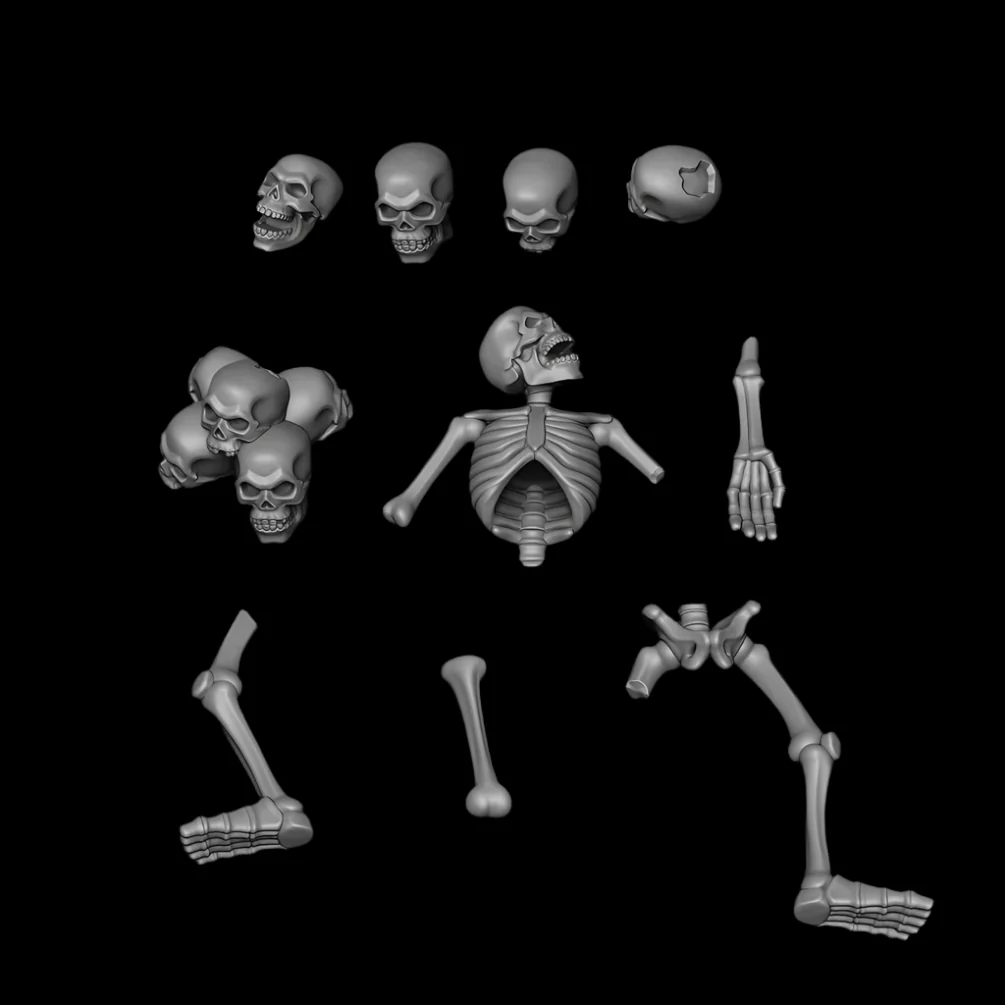 Skulls and Bones