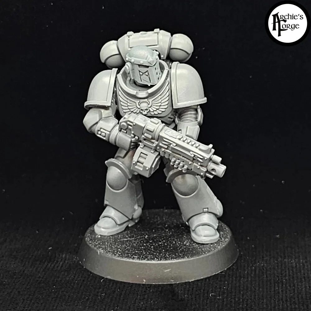 Legio Fenris MK3 Runic Helms - Set of 10 - Image 3