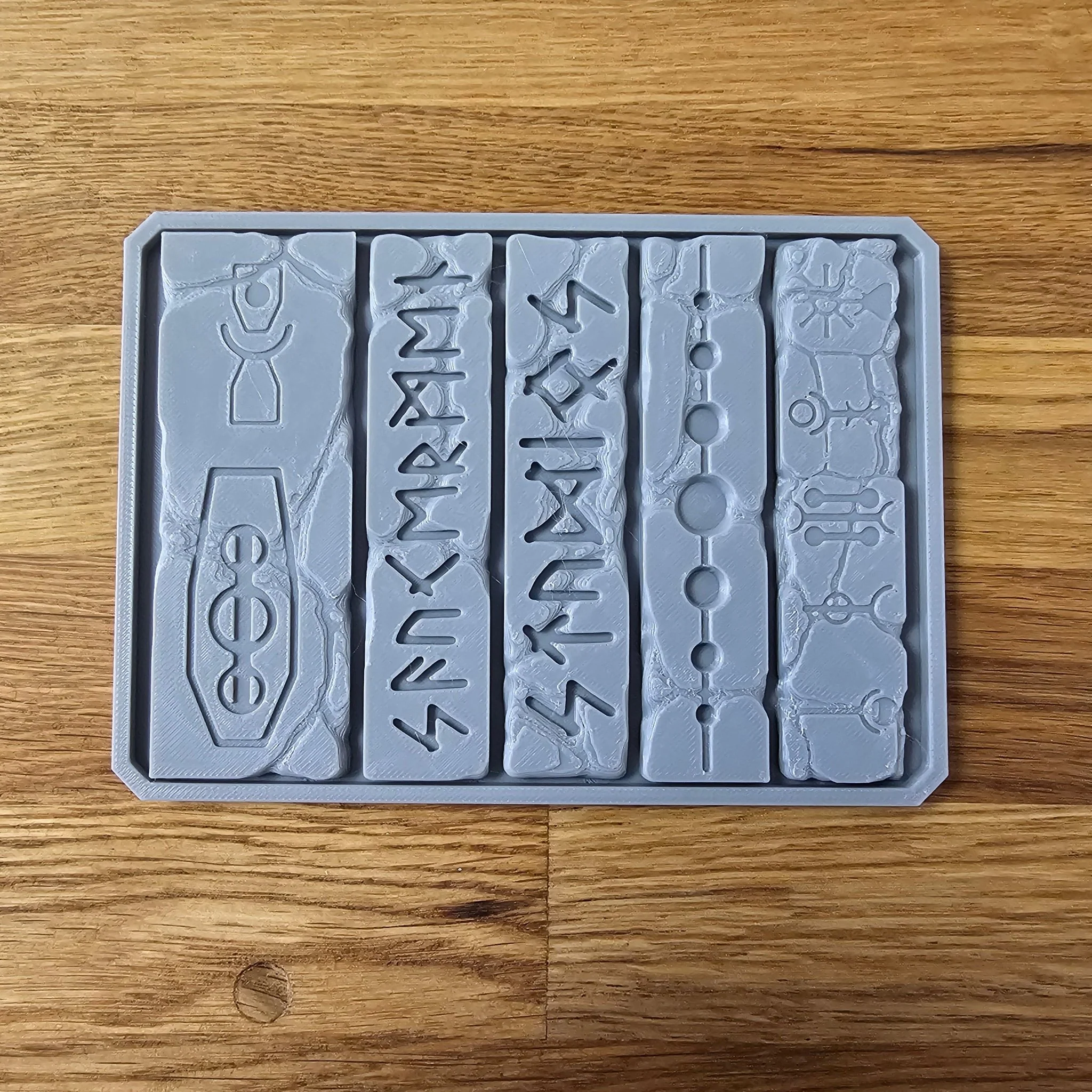 Texture Pallete - Ancient Stone Tablets - Image 2