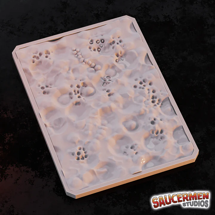 Texture Pallete - Biomass