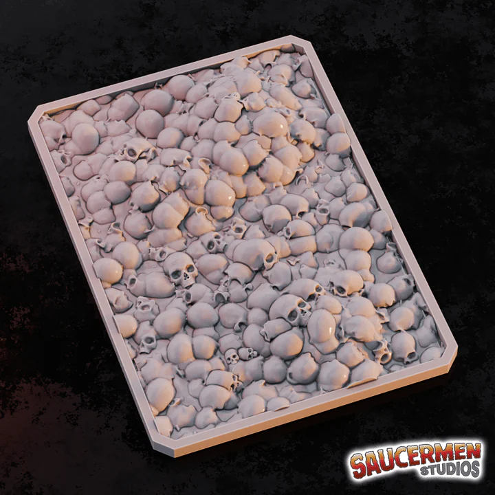 Texture Pallete - Skulls