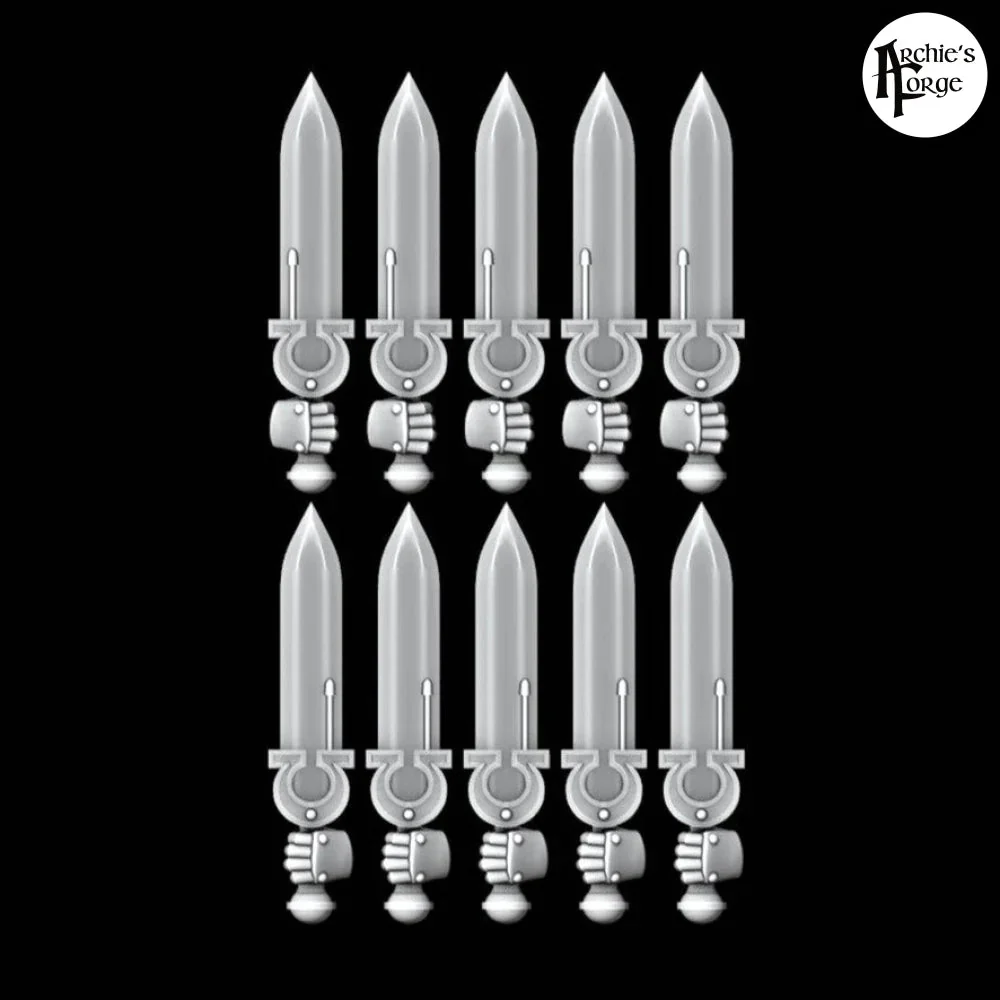 Legio Ultra Gladius - Set of 10