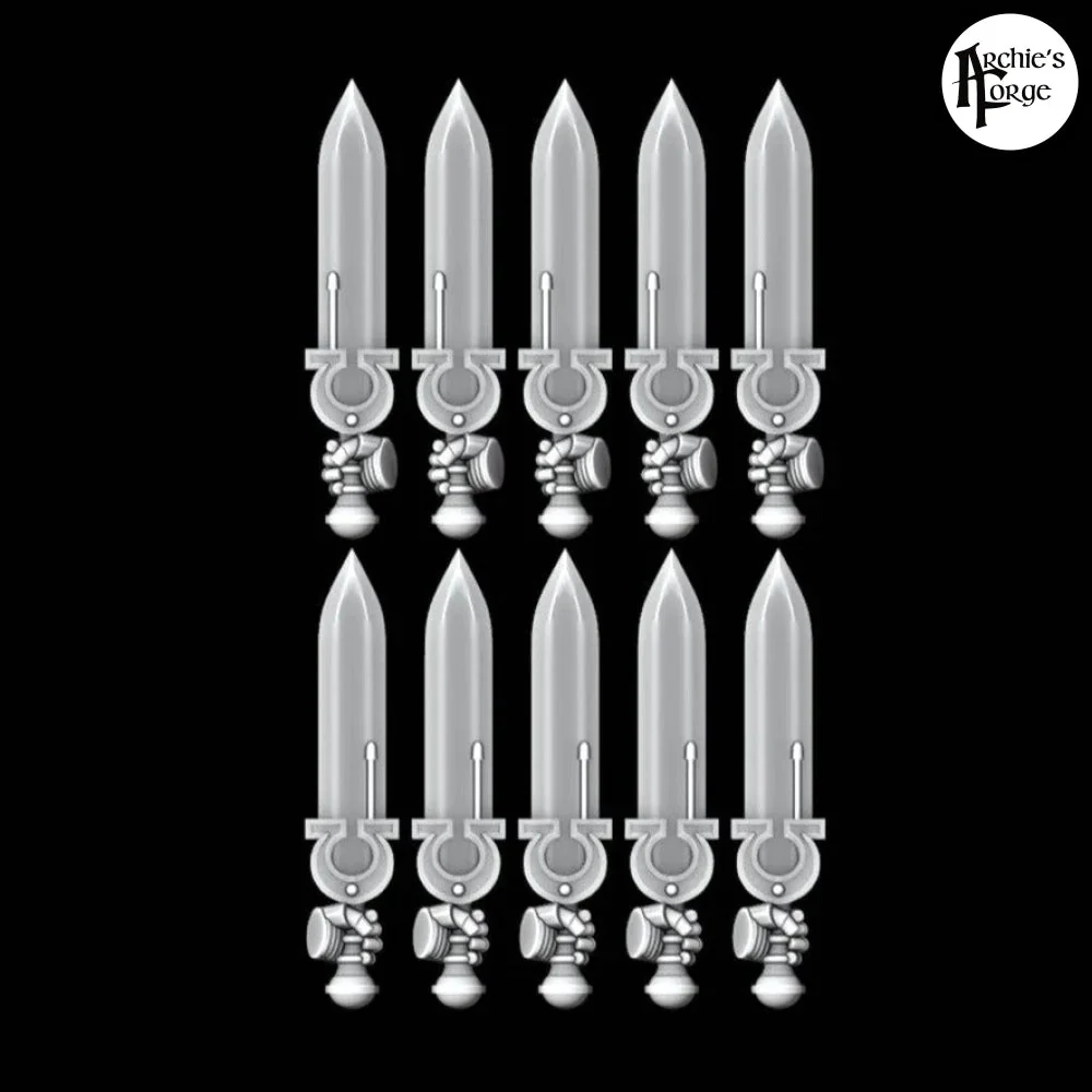 Legio Ultra Gladius - Set of 10 - Image 2
