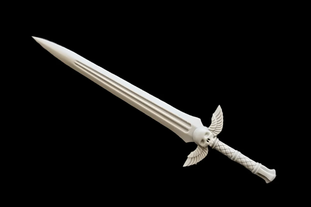 Venerable Energy Sword Version 1