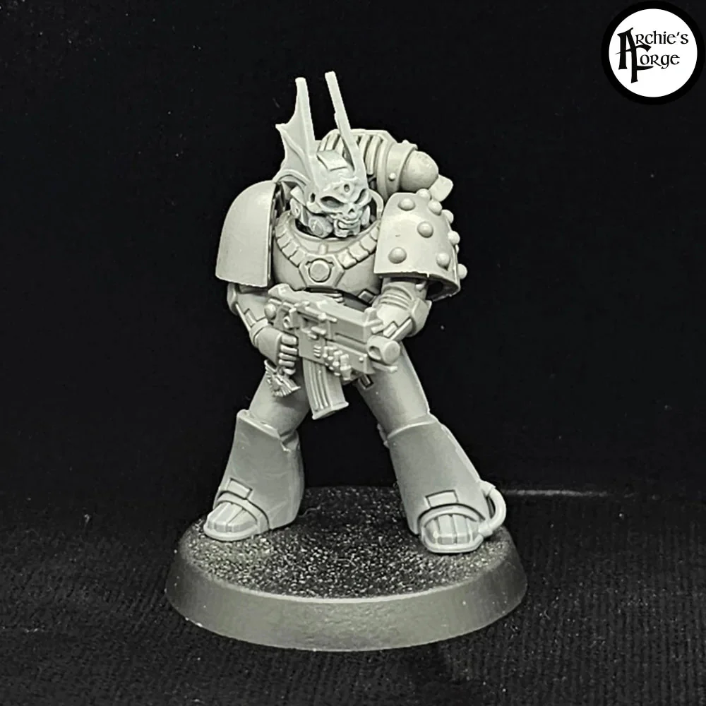 Winged Helmets - Legio Terror - Set of 7 - Image 3