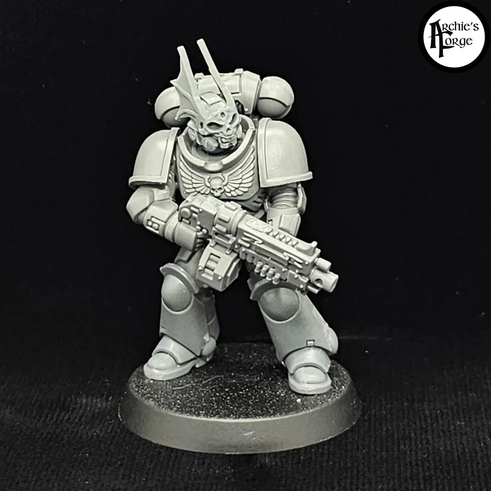 Winged Helmets - Legio Terror - Set of 7 - Image 4