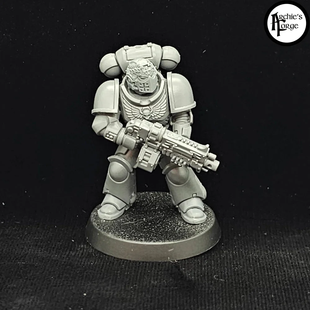 Wreathed Legio Templaris Knight Helms - Set 10 - Image 2