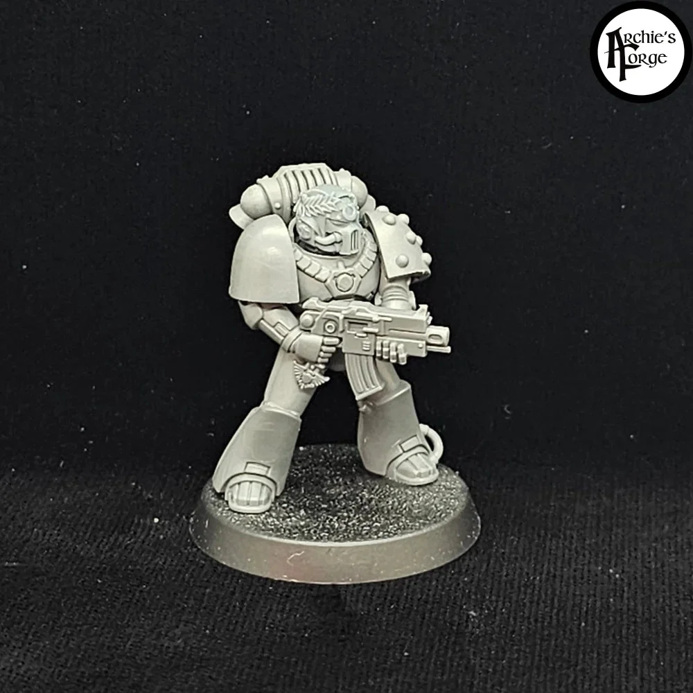 Wreathed Classic Helmets - Legio Ultra - Set of 10 - Image 3