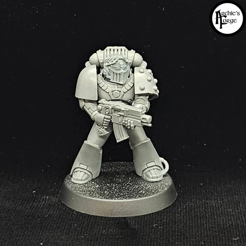 Wreathed Knight Helmets - Set of 10 - Design 2 - Image 3
