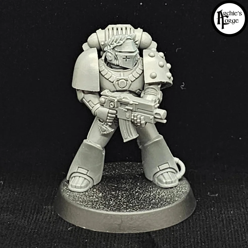 Wreathed Knight Helmets - Set of 10 - Image 4