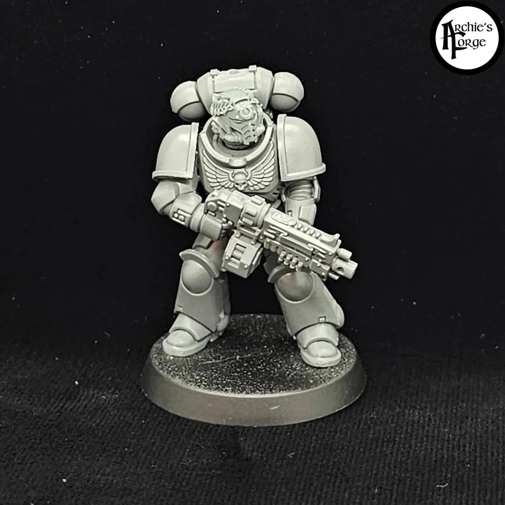 Wreathed Prime Helmets - Legio Ultra - Set of 10 - Image 2