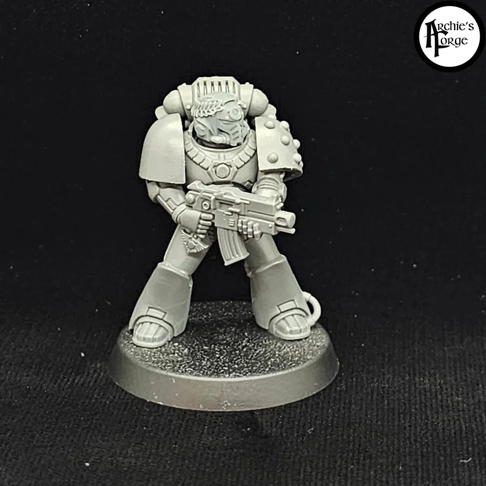 Wreathed Prime Helmets - Legio Ultra - Set of 10 - Image 3